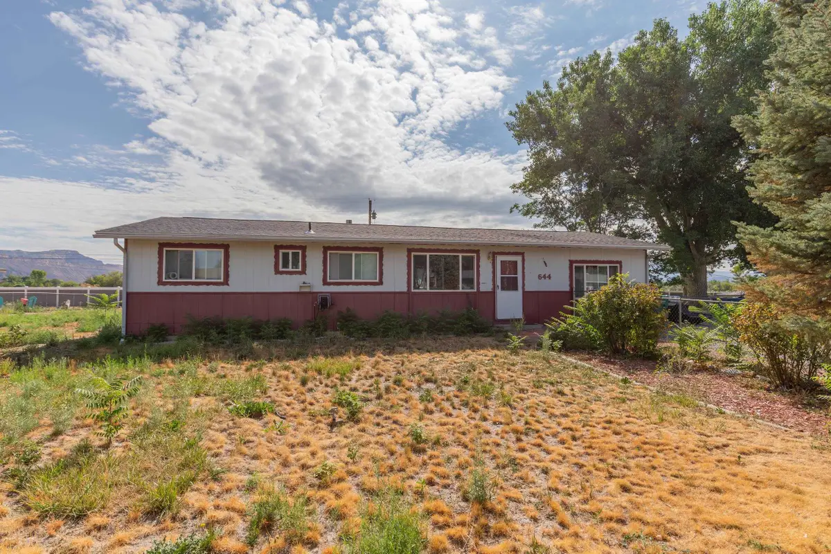 644 Highland Drive, Clifton, CO 81520 - #1