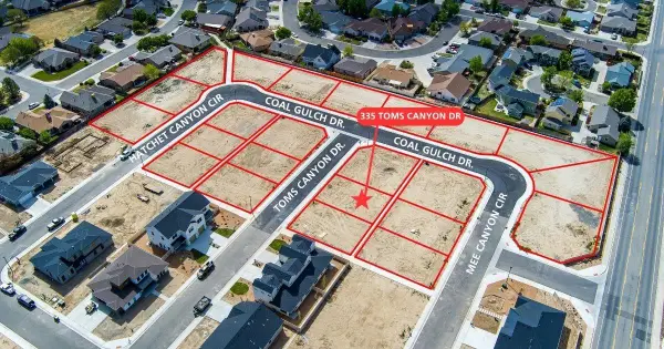 335 Toms Canyon Drive, Fruita, CO 81521