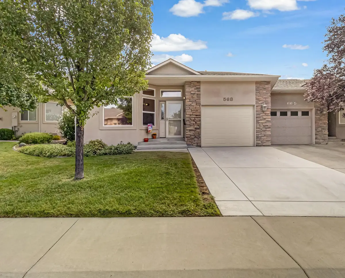 568 Garden Grove Court, Grand Junction, CO 81501 - #1