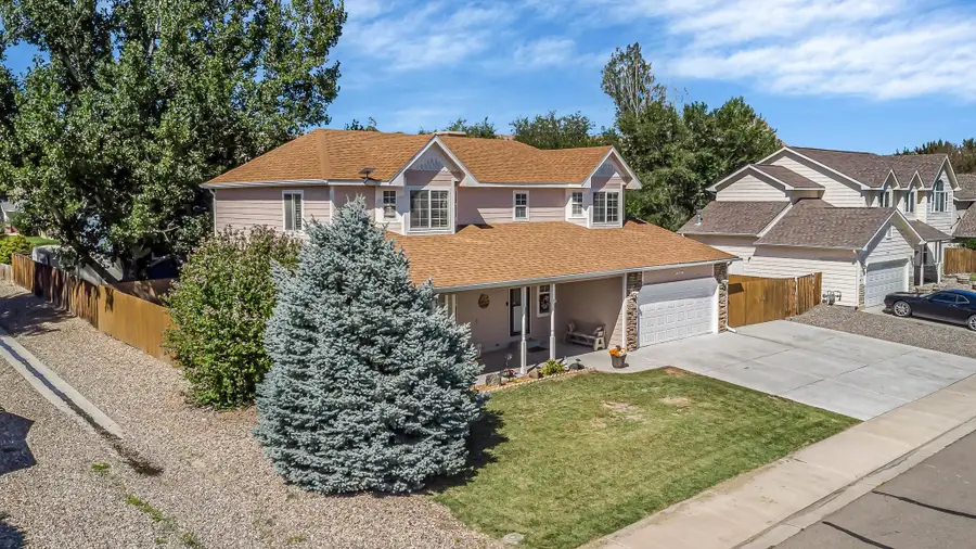 3128 Shamrock Drive, Grand Junction, CO 81504 - #3