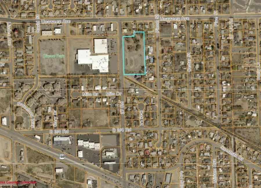 288 27 Road, Grand Junction, CO 81503 - #3