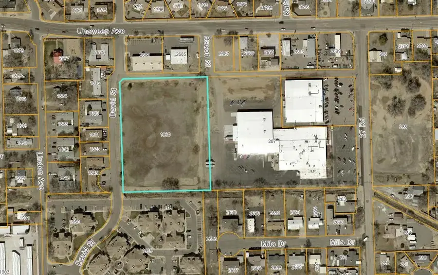 1830 David Street, Grand Junction, CO 81503 - #2