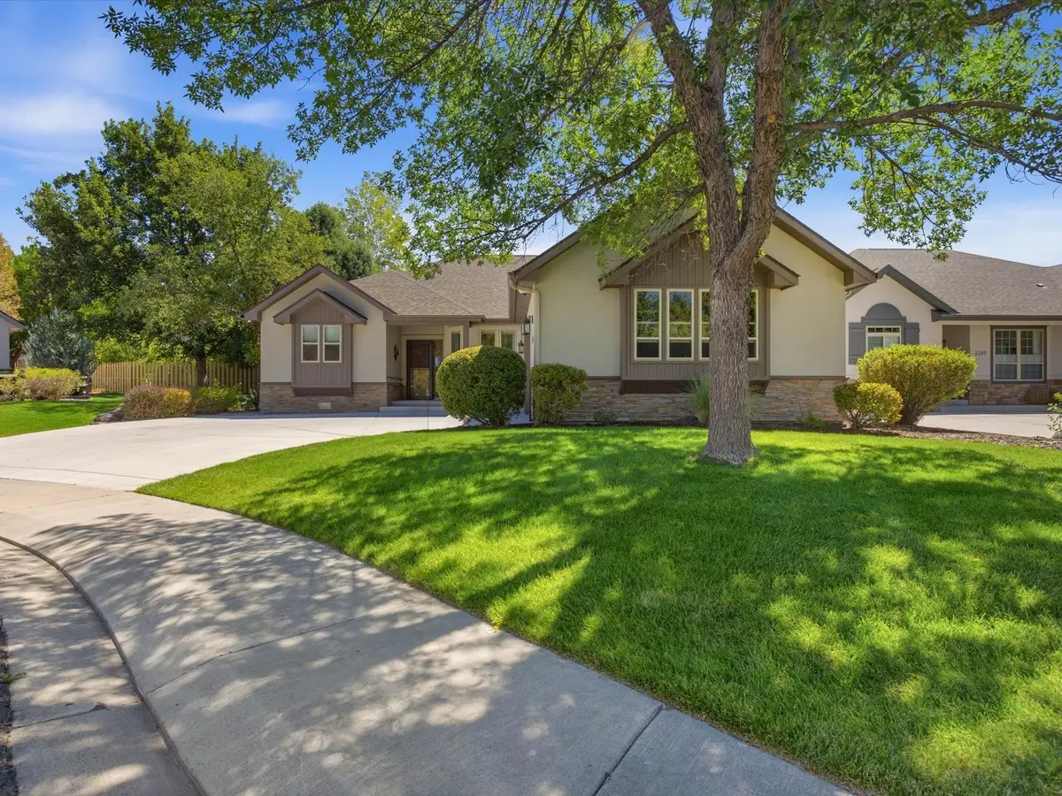 2262 Fernwood Court, Grand Junction, CO 81506 - #1