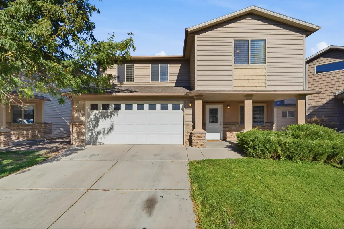 668 Pleasant Court, Grand Junction, CO 81505 - #1