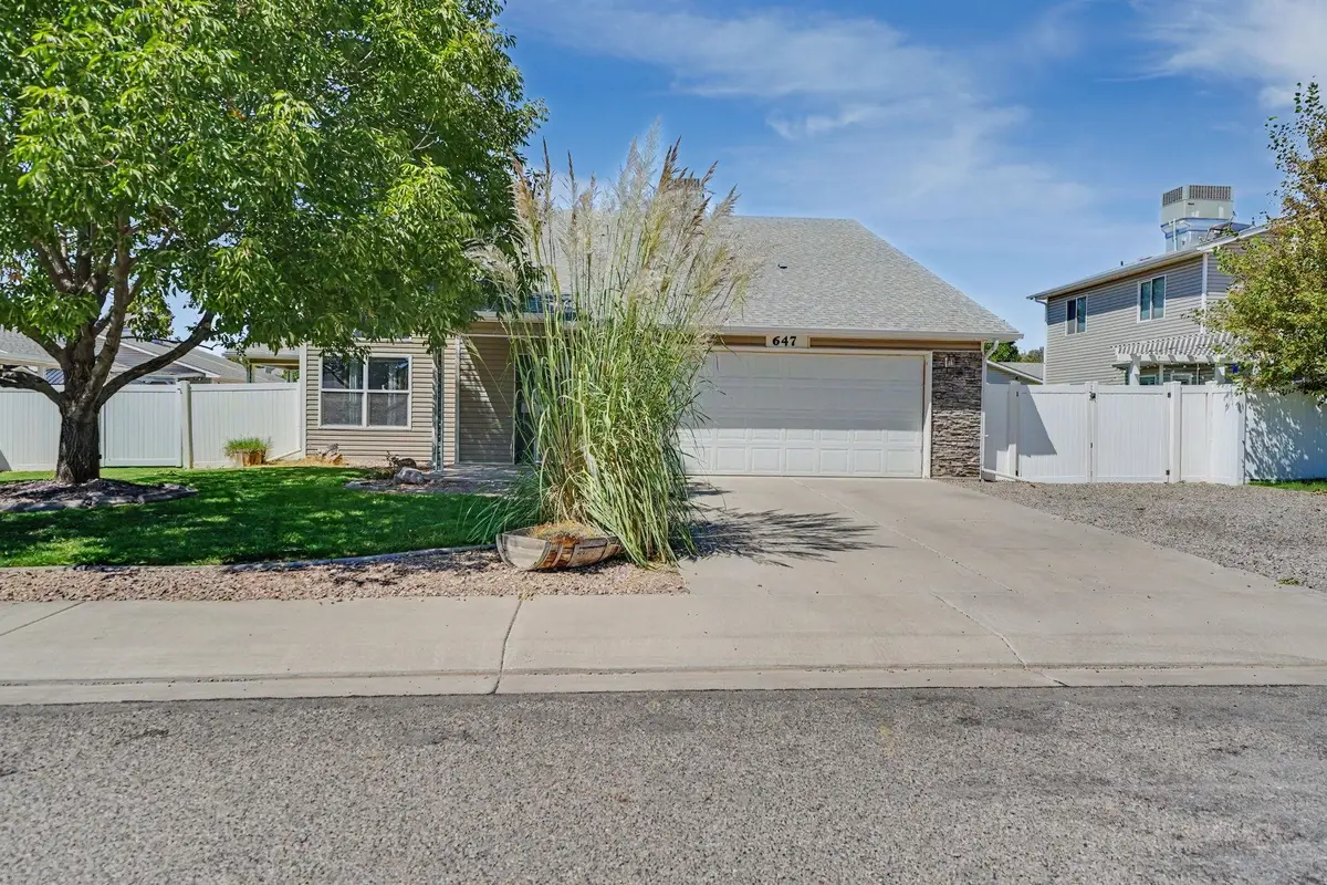 647 Longs Peak Drive, Grand Junction, CO 81504 - #1