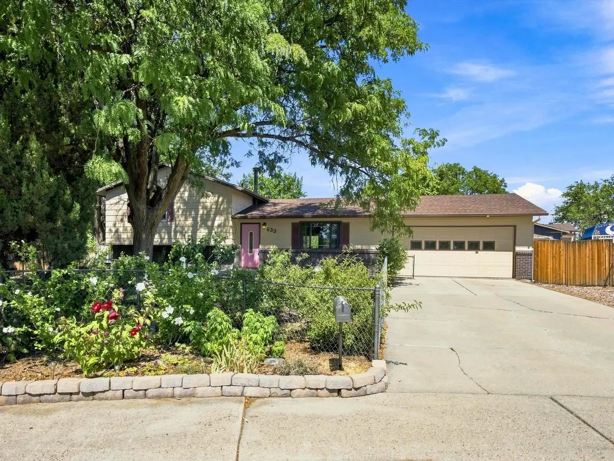 633 Sparn Court, Grand Junction, CO 81506 - #1