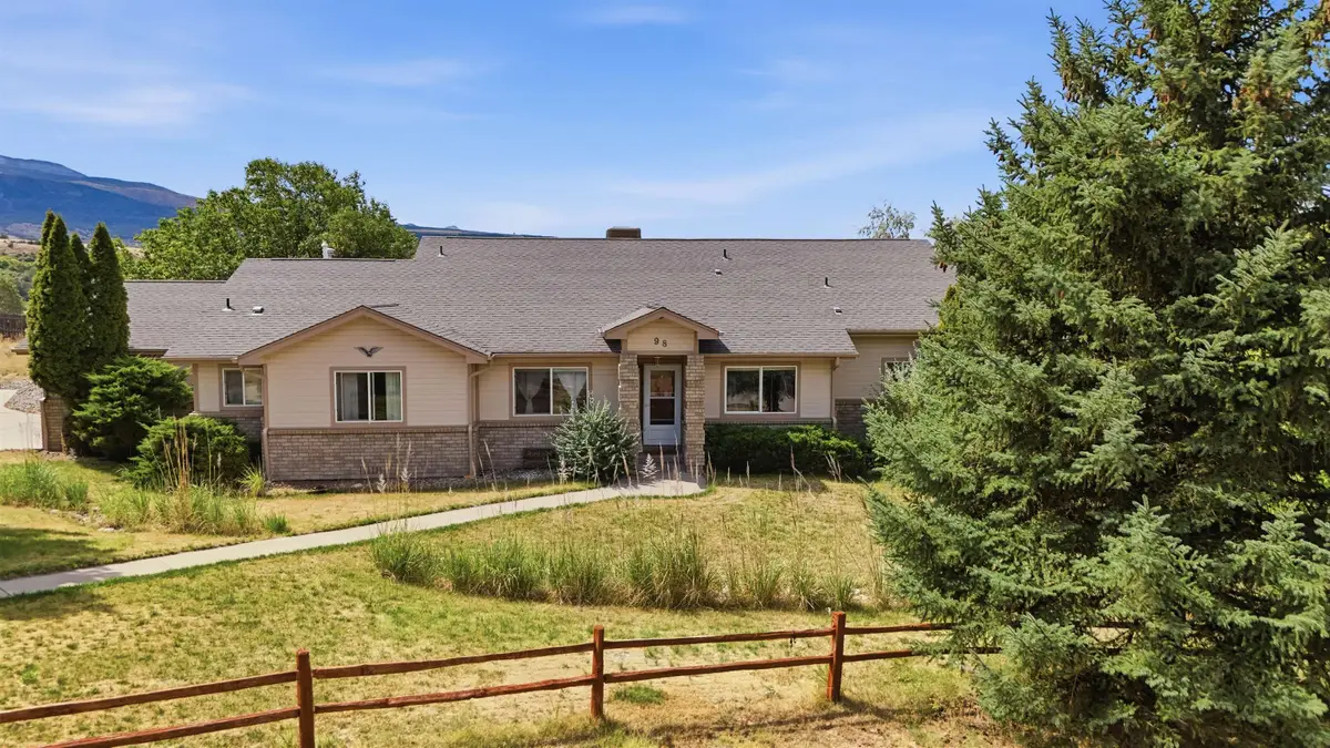98 Roan Creek Drive, Parachute, CO 81635 - #1