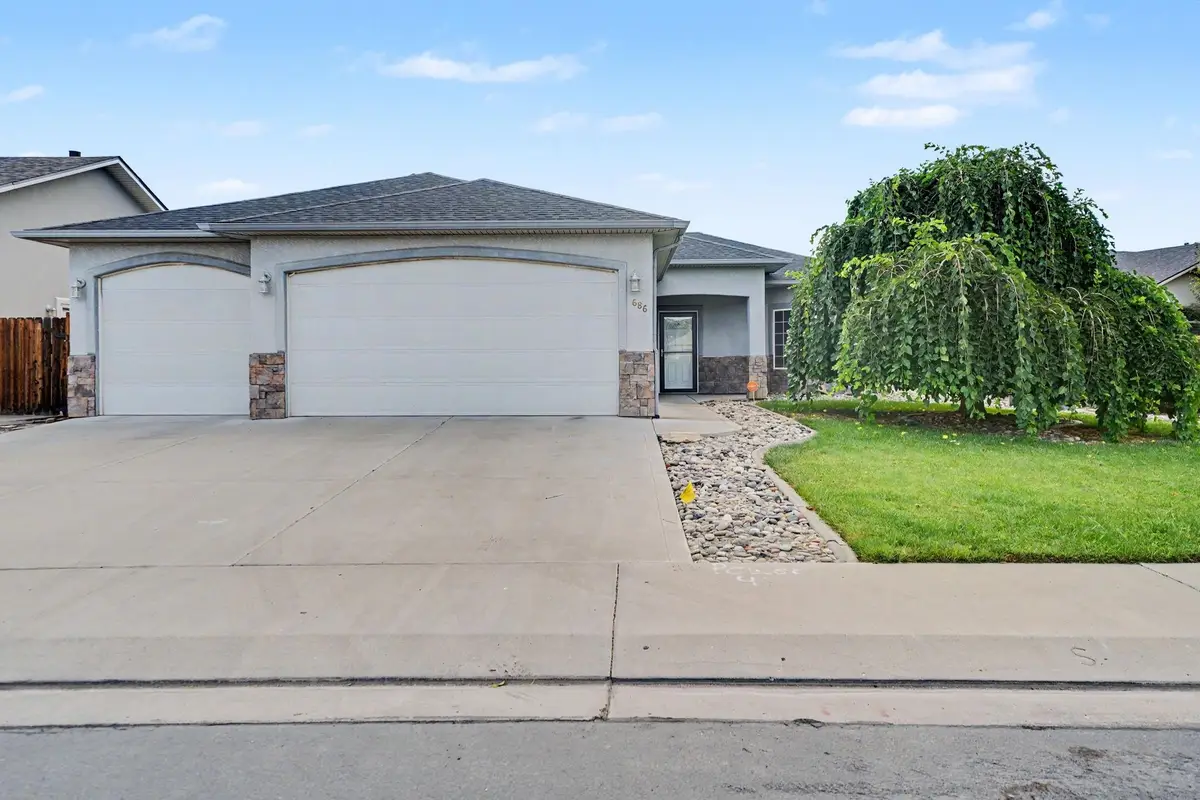 686 Patriot Court, Grand Junction, CO 81505 - #1