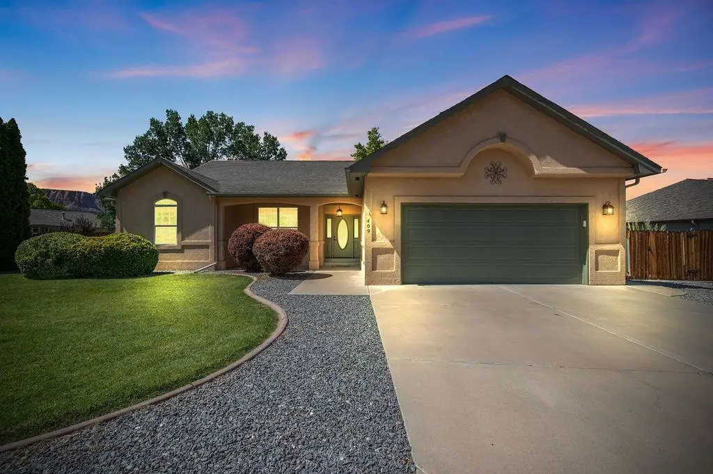 409 Montero Street, Grand Junction, CO 81507 - #1