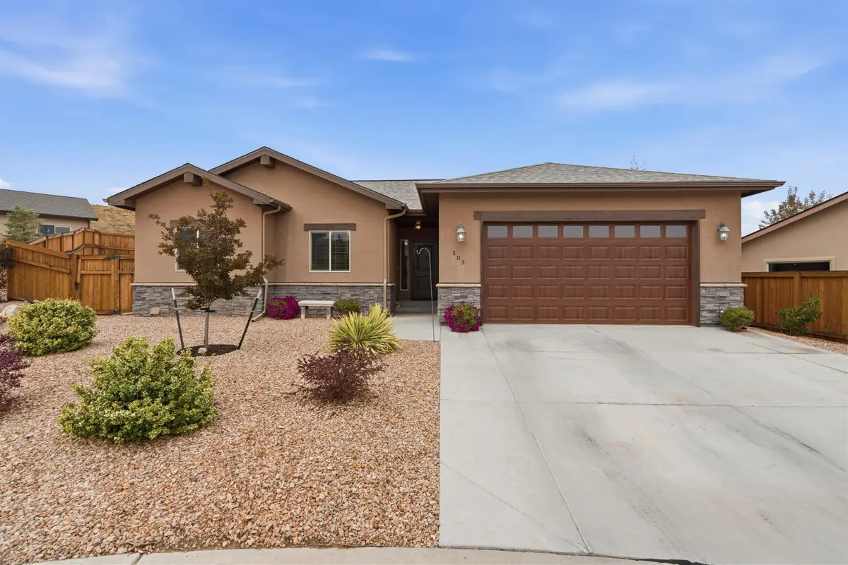 209 Whisper Lane, Grand Junction, CO 81503 - #1