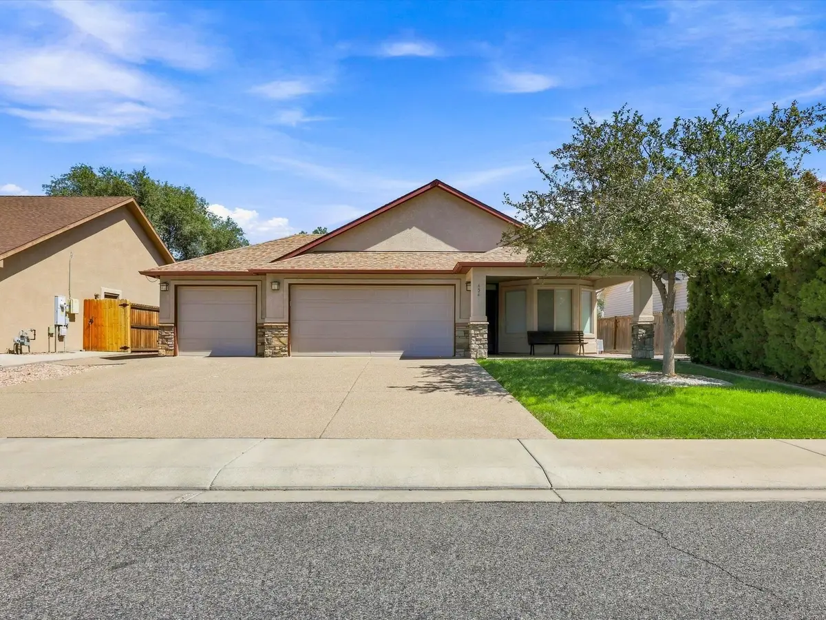 452 Bismarck Street, Grand Junction, CO 81504 - #1