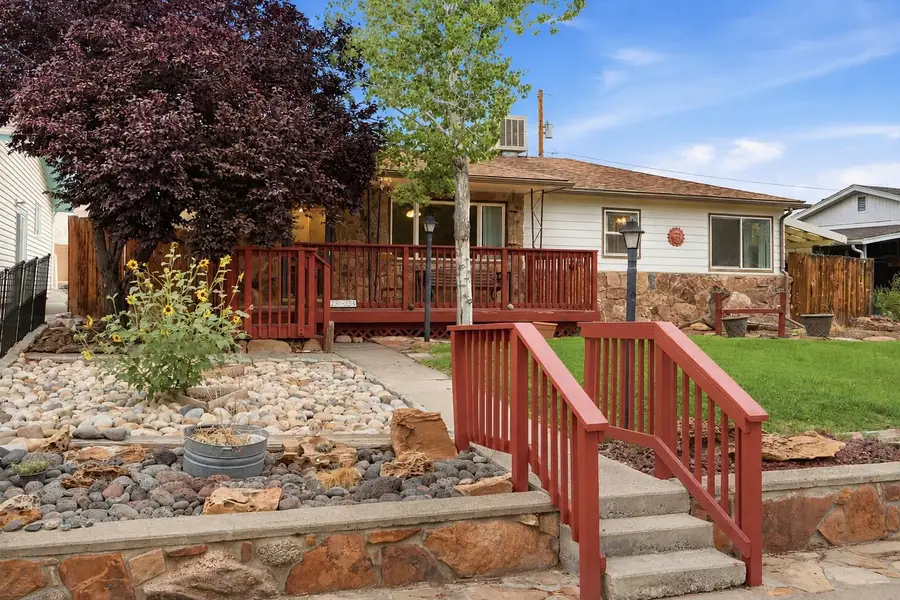 2034 Bookcliff Avenue, Grand Junction, CO 81501 - #2