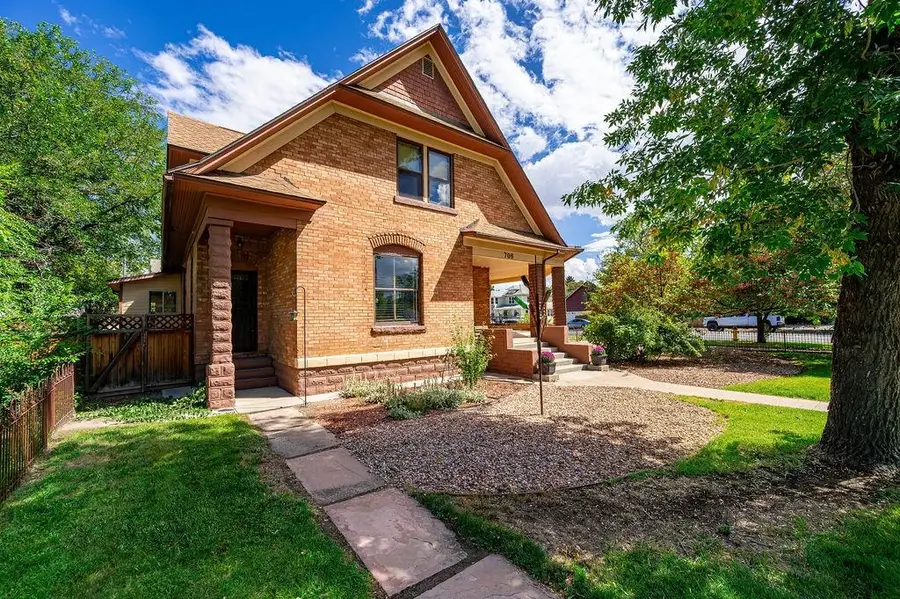 706 N 7th Street, Grand Junction, CO 81501 - #3