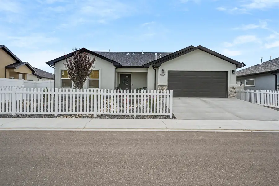 3033 Tawny Road, Grand Junction, CO 81504 - #2