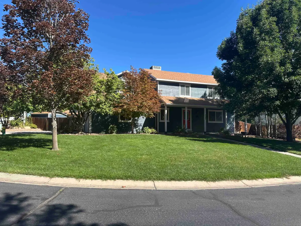 742 Wilson Court, Grand Junction, CO 81505 - #1