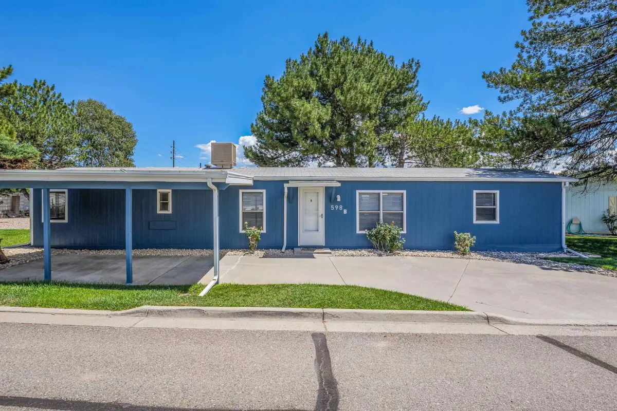 598 E Conestoga Circle #B, Grand Junction, CO 81504 - #1