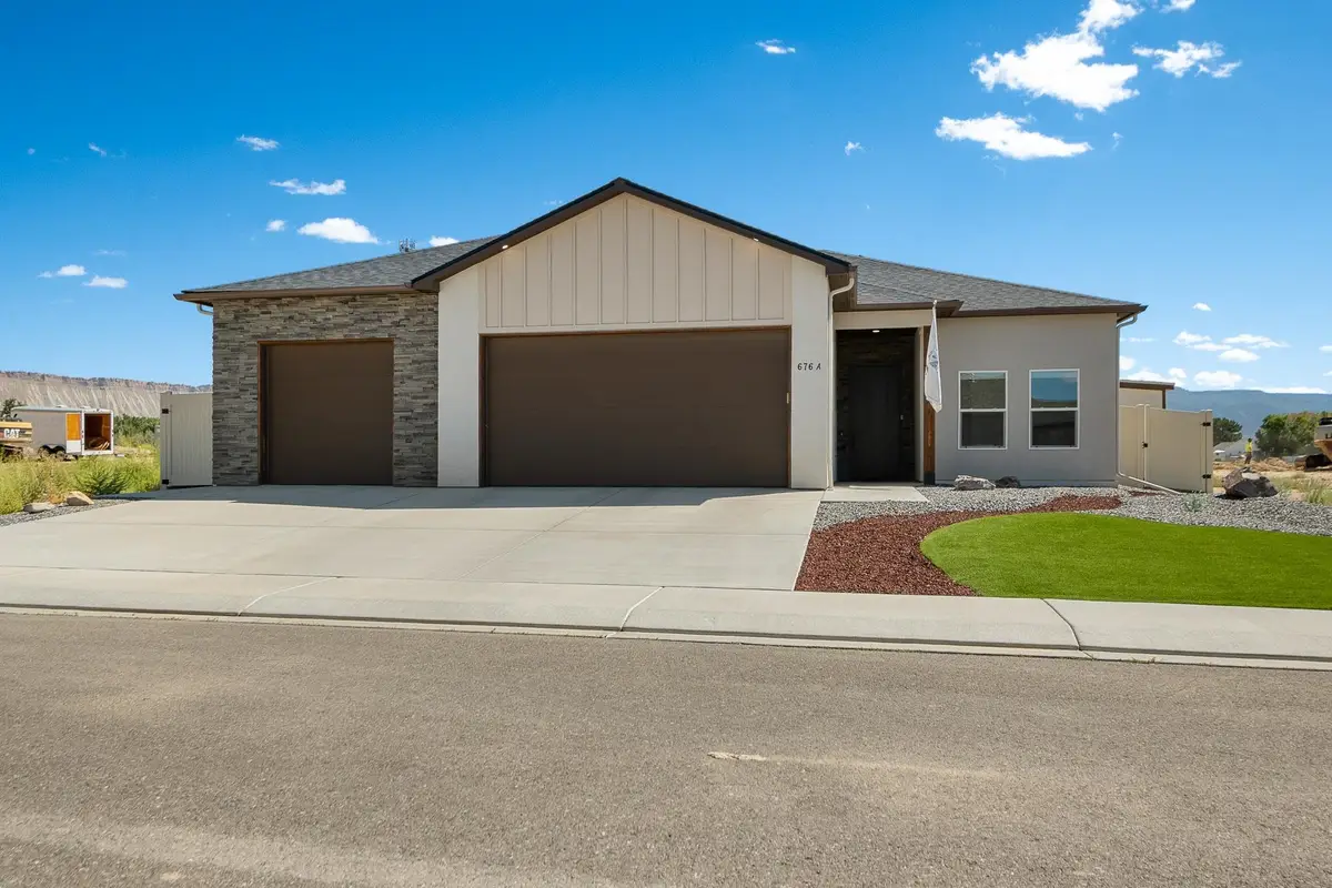 676 Sunset Valley Street, Grand Junction, CO 81504 - #1