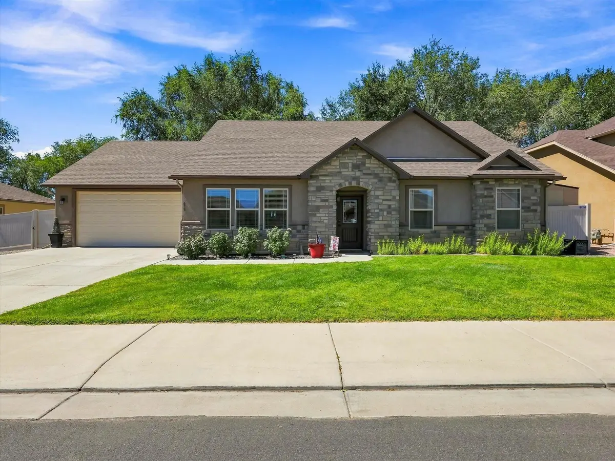 635 Allegheny Drive, Grand Junction, CO 81504 - #1