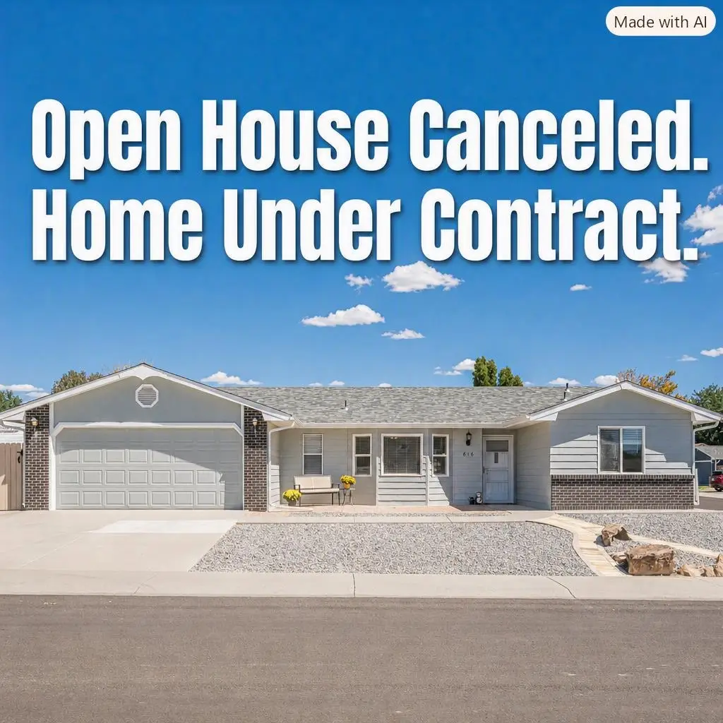616 Stonegate Drive, Grand Junction, CO 81504 - #1