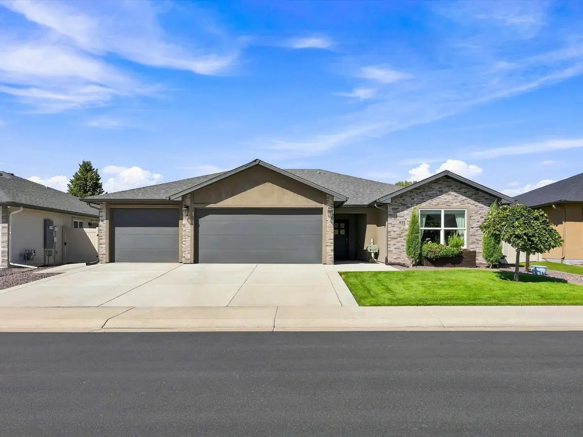 431 Fox Meadows Street, Grand Junction, CO 81504 - #1