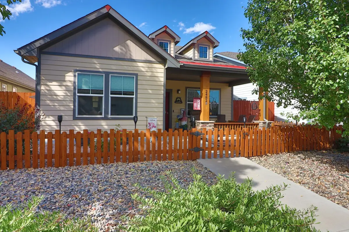 2482 Park Vista Street #B, Grand Junction, CO 81505 - #1