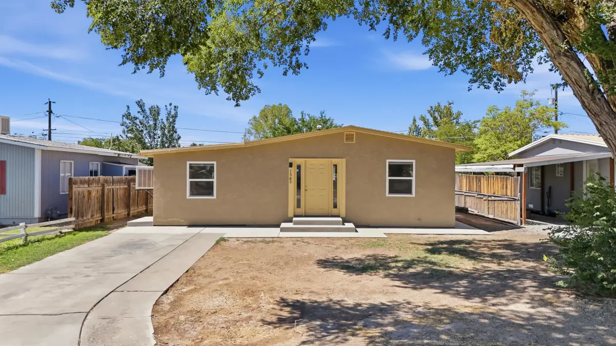 1343 N 25th Street, Grand Junction, CO 81501 - #1