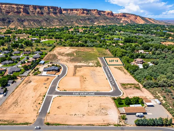 2068 Thomas Ivy Lane, Grand Junction, CO 81507