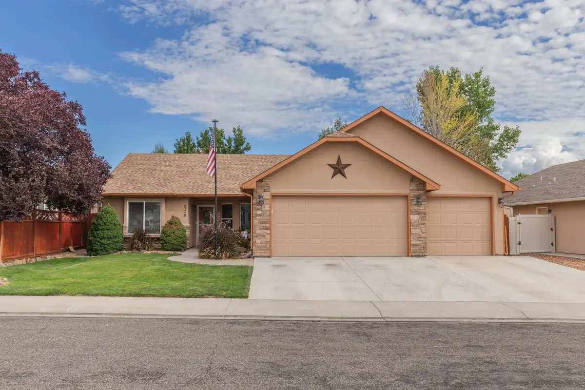 2928 Sylvia Lane, Grand Junction, CO 81504 - #1