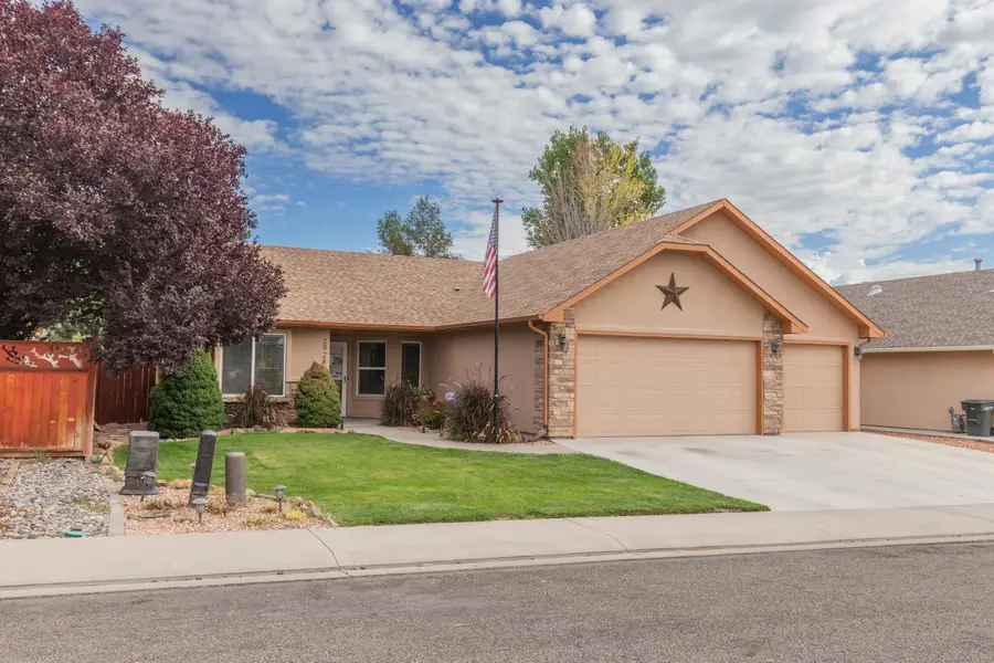 2928 Sylvia Lane, Grand Junction, CO 81504 - #2