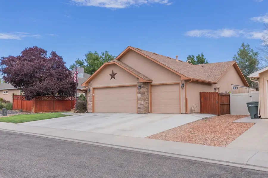 2928 Sylvia Lane, Grand Junction, CO 81504 - #3