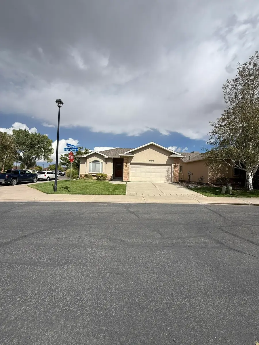 2494 Interlochen Court, Grand Junction, CO 81505 - #2