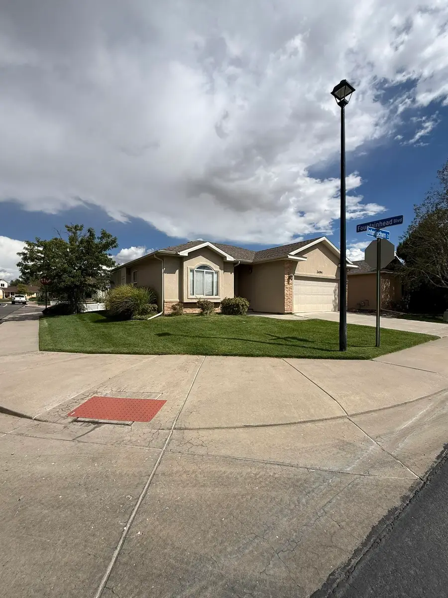 2494 Interlochen Court, Grand Junction, CO 81505 - #3