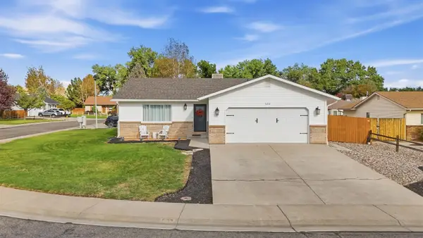 622 Cris Mar Street, Grand Junction, CO 81504