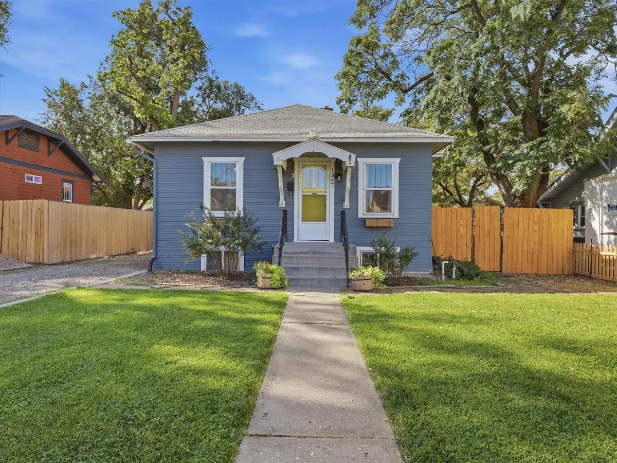1347 White Avenue, Grand Junction, CO 81501 - #1