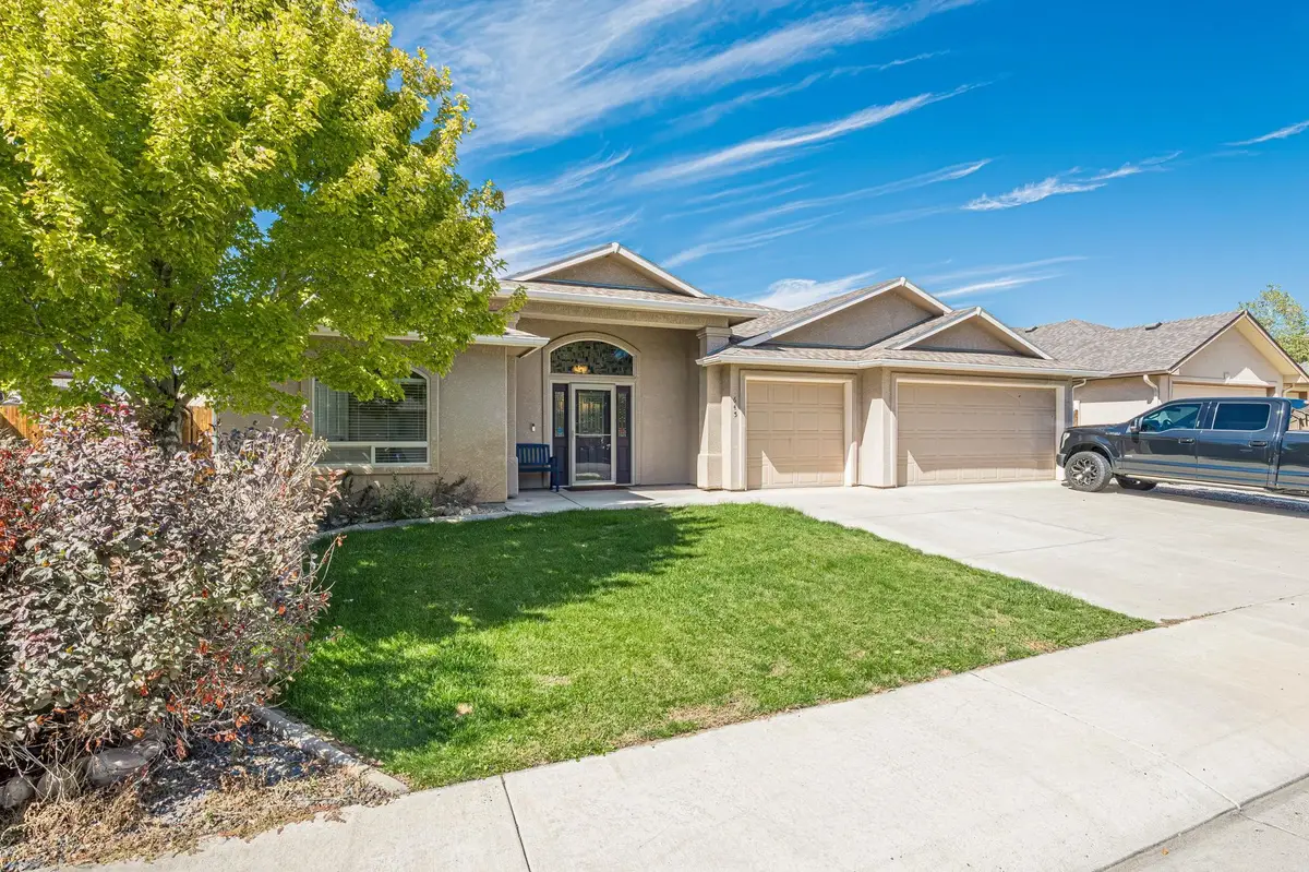 645 Zoe Lane, Grand Junction, CO 81504 - #1