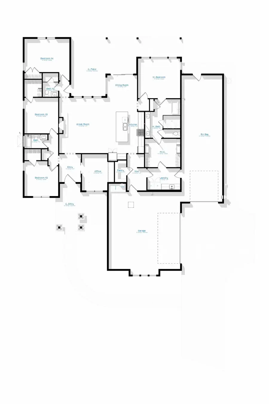 2069 Shamsi Drive, Grand Junction, CO 81507 - #2
