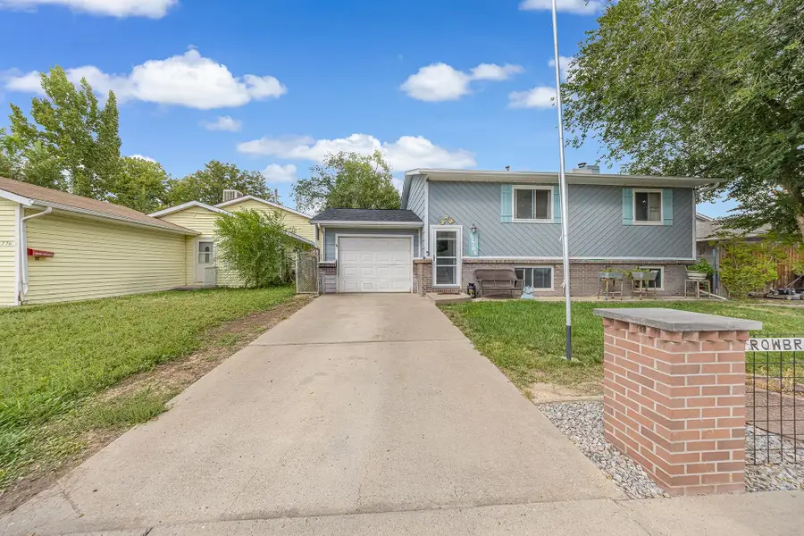 2776 1/2 Monroe Court, Grand Junction, CO 81503 - #2