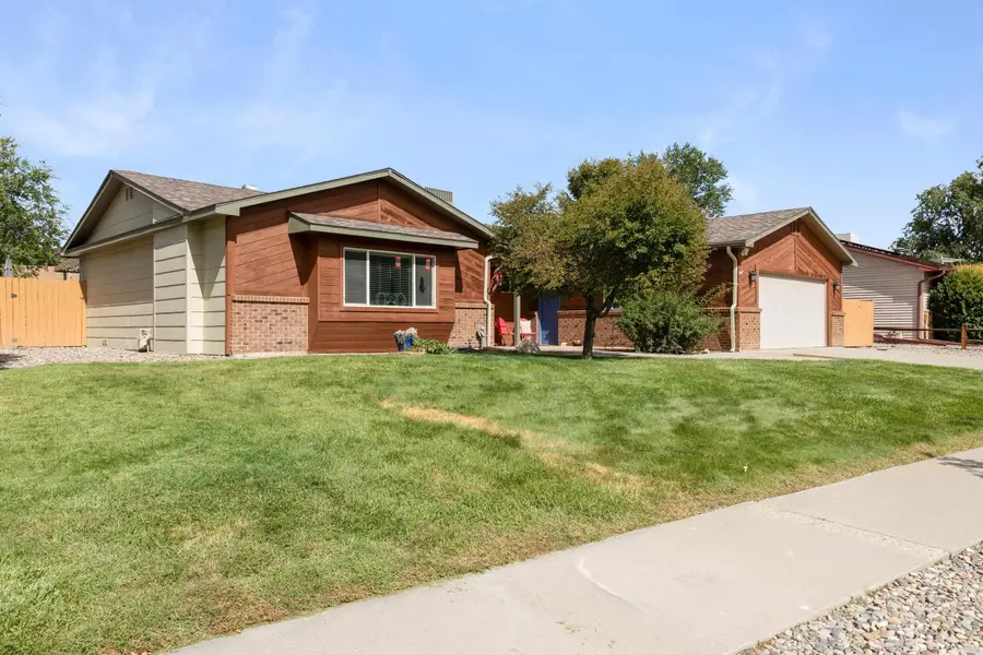 2318 Hawthorne Avenue, Grand Junction, CO 81506 - #2
