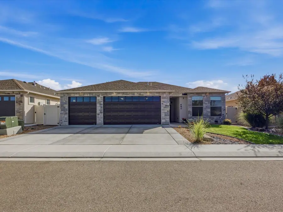 680 Arran Way, Grand Junction, CO 81504 - #2