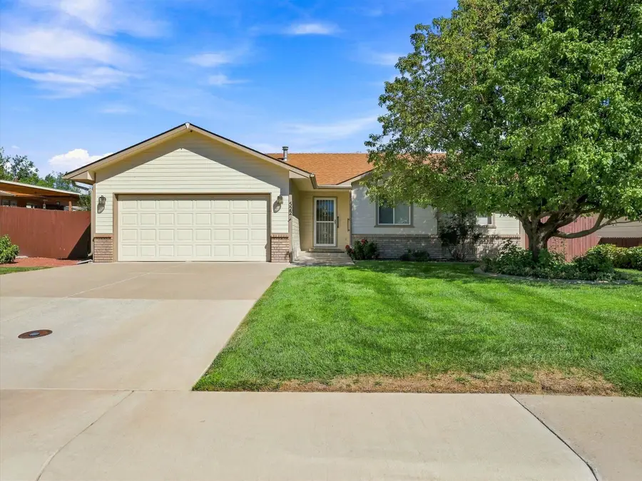 522 Fruitwood Drive, Grand Junction, CO 81504 - #2