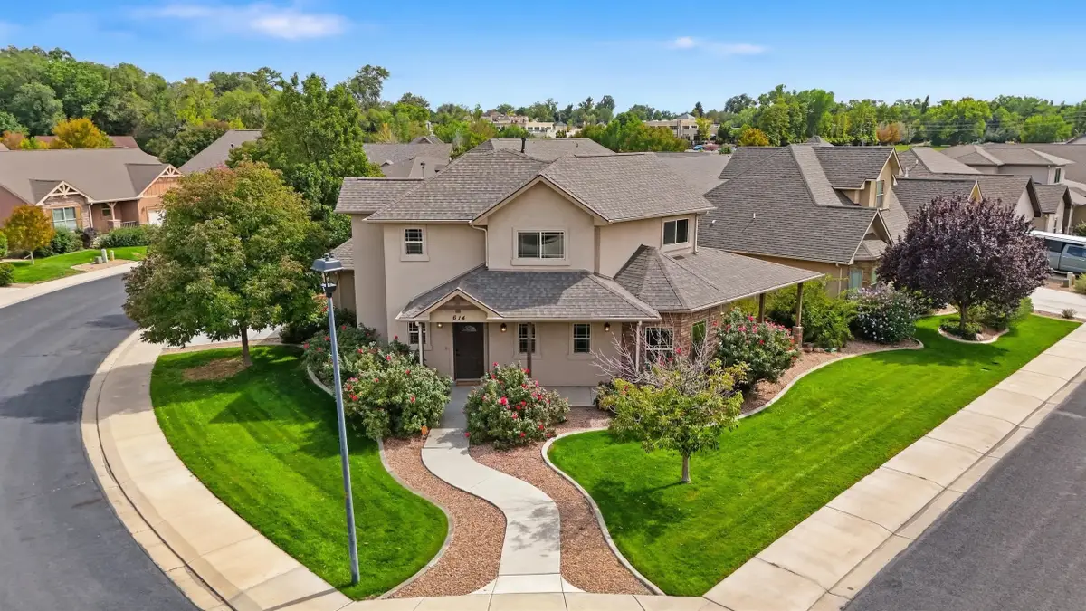 614 Silverado Drive, Grand Junction, CO 81505 - #1