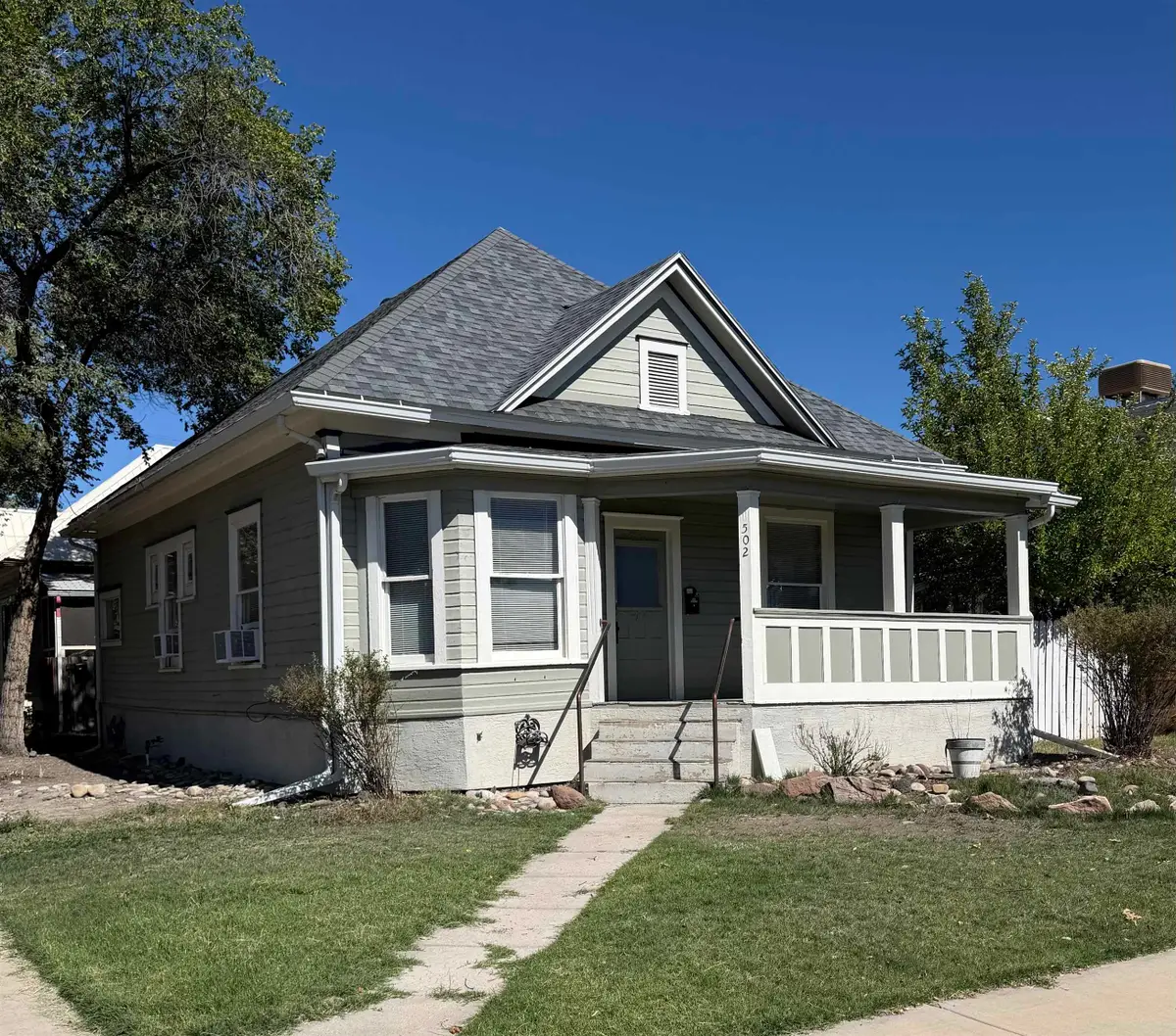 502 Chipeta Avenue, Grand Junction, CO 81501 - #1