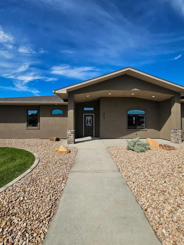 843 Fire Quartz Lane, Grand Junction, CO 81506