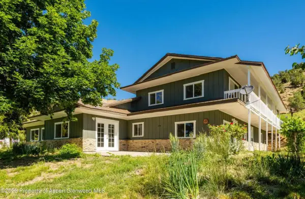 6123 Peach Valley Road, New Castle, CO 81647