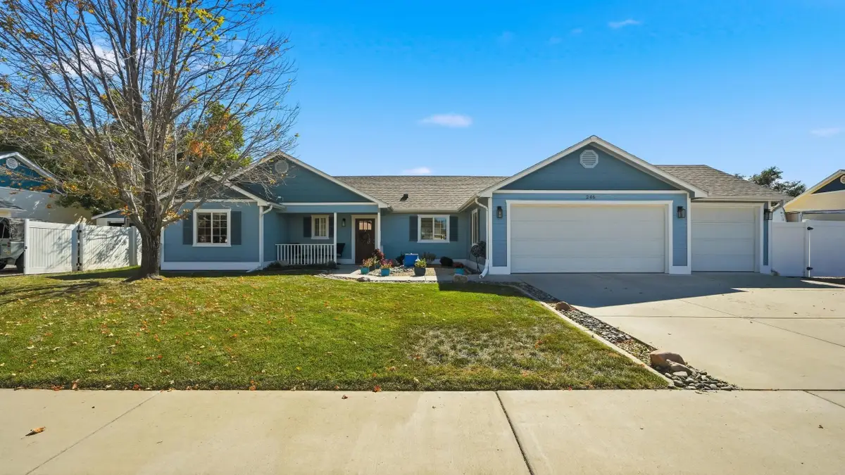246 Kaley Street, Fruita, CO 81521 - #1