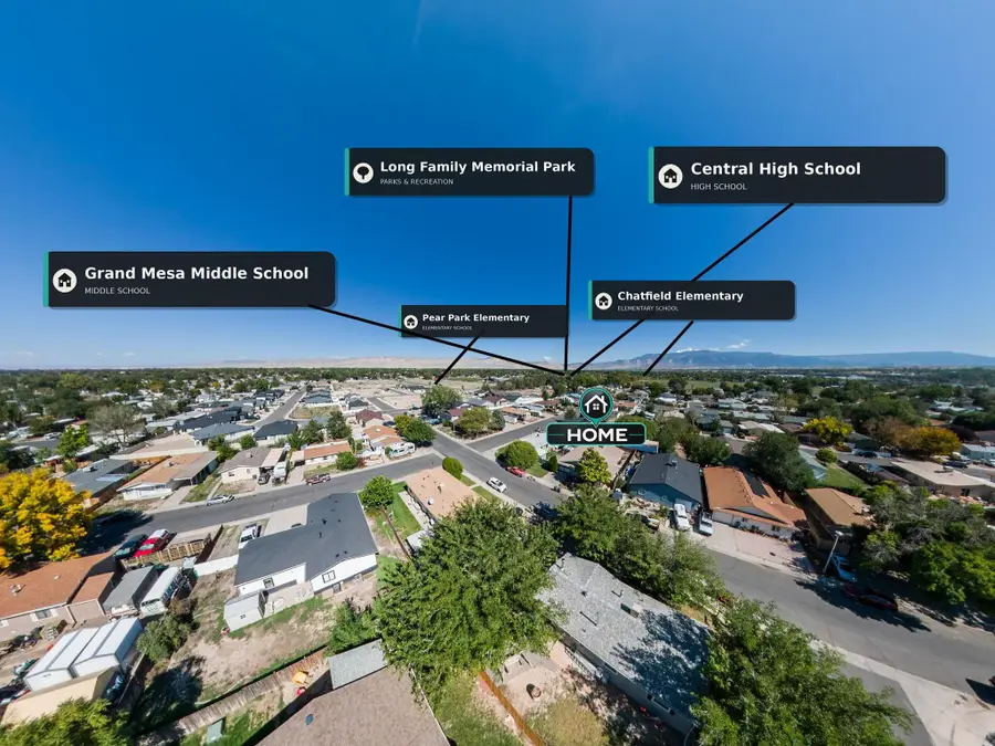 420 Alamo Street, Grand Junction, CO 81504 - #3