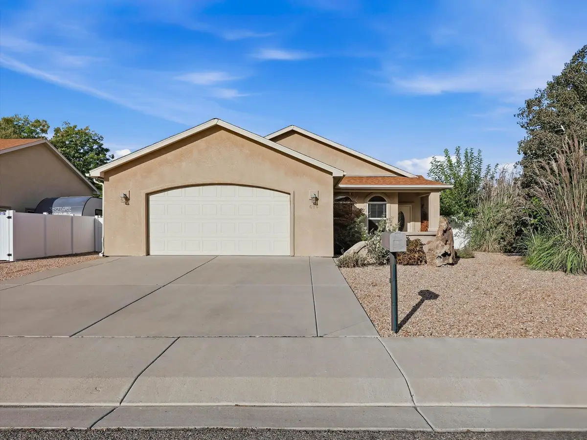 614 Silver Mountain Drive, Grand Junction, CO 81504 - #1