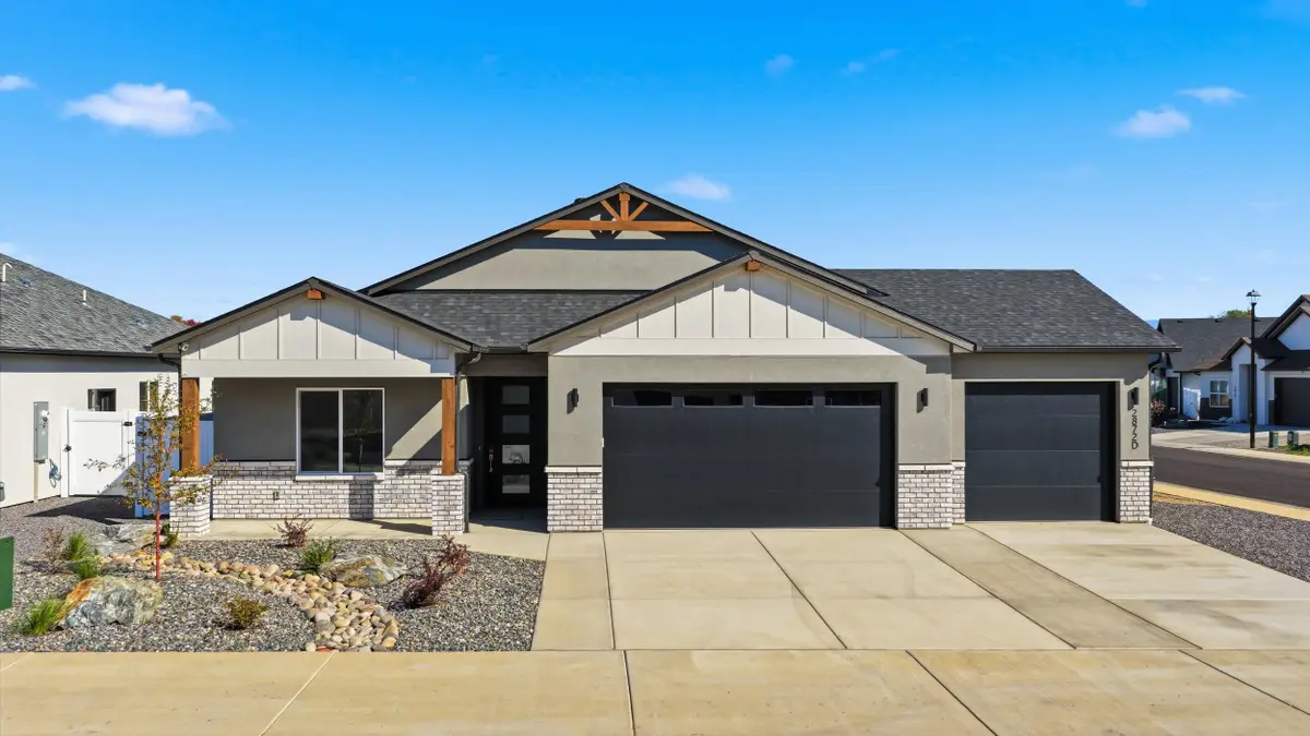 2872 Rock Creek Drive #D, Grand Junction, CO 81503 - #1