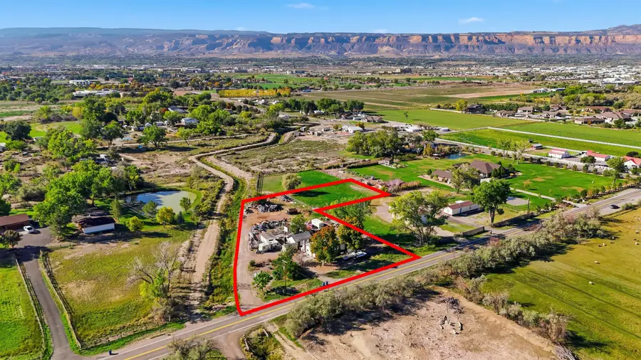 2463 H Road, Grand Junction, CO 81505 - #2