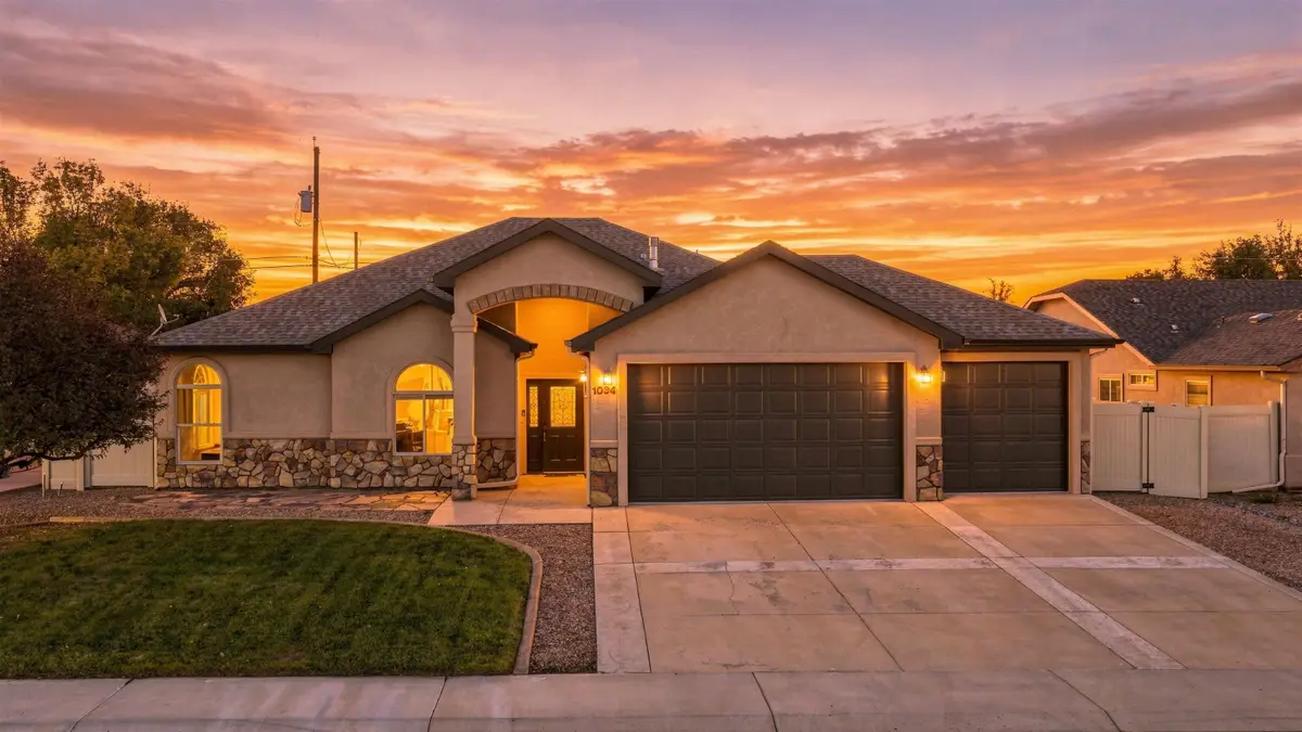 1034 Echo Canyon Street, Fruita, CO 81521 - #1